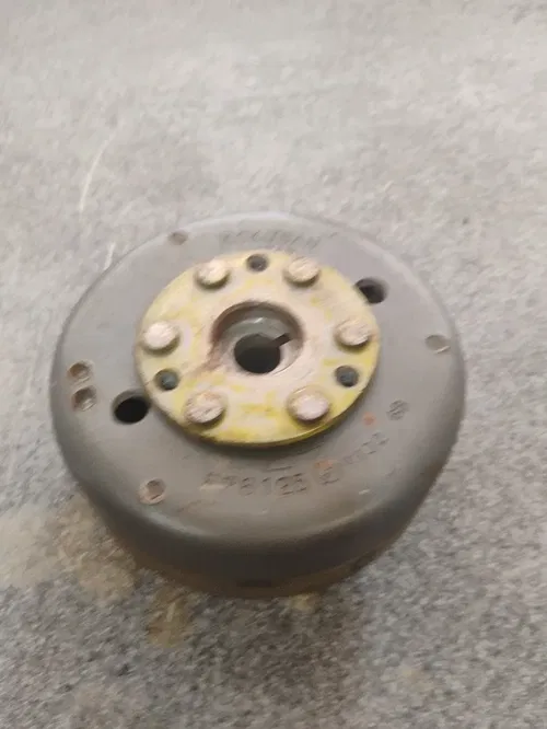 Suzuki GT500 1970 1974 Mangeto Generator Rotor Flywheel FP6125 1972 1973