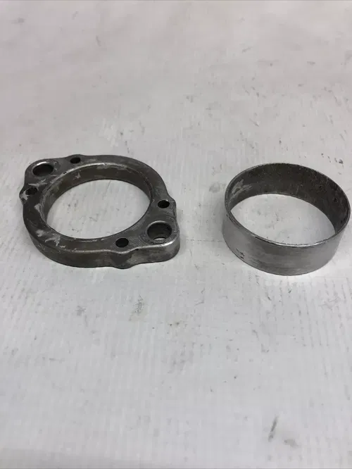 Yamaha Yz 450f 2008 FMF TITANIUM EXHAUST ADDAPTER