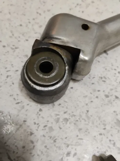 1996 YZ250 Kickstarter Lever Pedal Arm YAMAHA YZ 250 OEM 1997 1998 96 97 98 Bolt