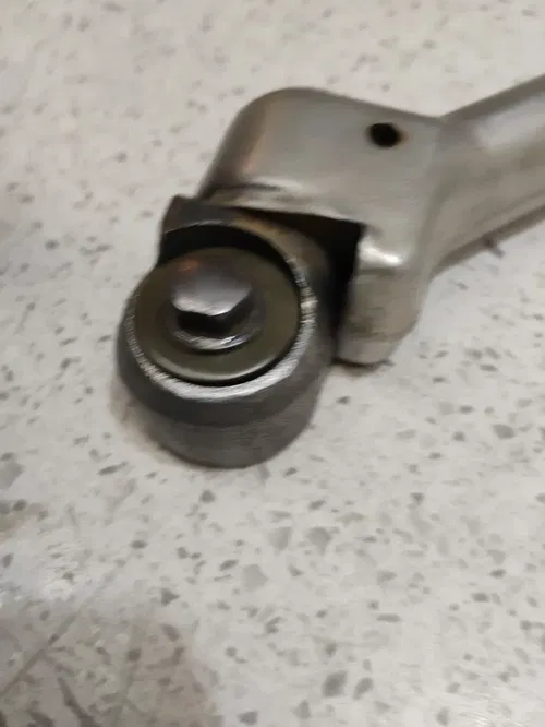 1996 YZ250 Kickstarter Lever Pedal Arm YAMAHA YZ 250 OEM 1997 1998 96 97 98 Bolt