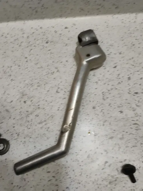 1996 YZ250 Kickstarter Lever Pedal Arm YAMAHA YZ 250 OEM 1997 1998 96 97 98 Bolt