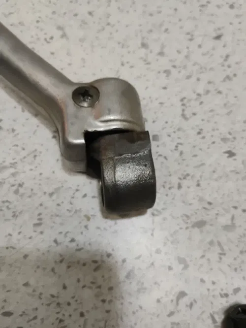 1996 YZ250 Kickstarter Lever Pedal Arm YAMAHA YZ 250 OEM 1997 1998 96 97 98 Bolt