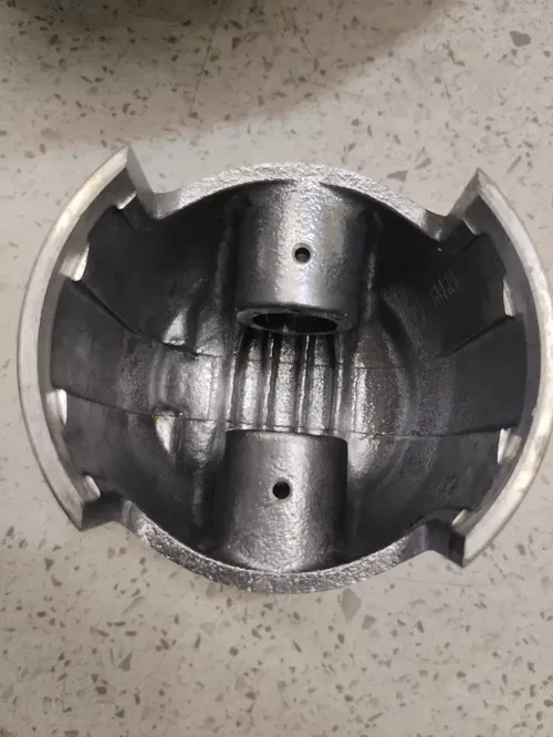 Yamaha RT1 RT1MX RT360 RT 360 Cylinder Barrel Jug NOS Piston 81 mm 1970 1971 70