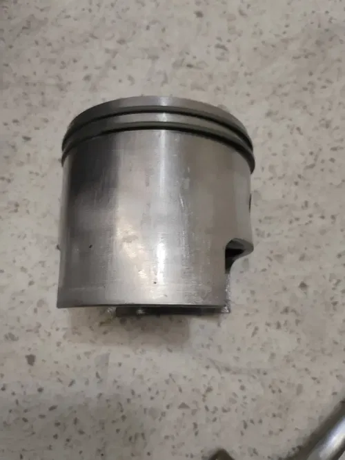 Yamaha RT1 RT1MX RT360 RT 360 Cylinder Barrel Jug NOS Piston 81 mm 1970 1971 70