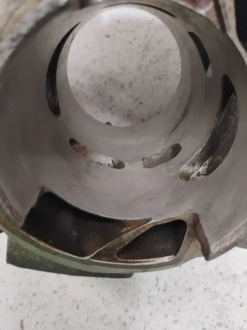 Yamaha RT1 RT1MX RT360 RT 360 Cylinder Barrel Jug NOS Piston 81 mm 1970 1971 70