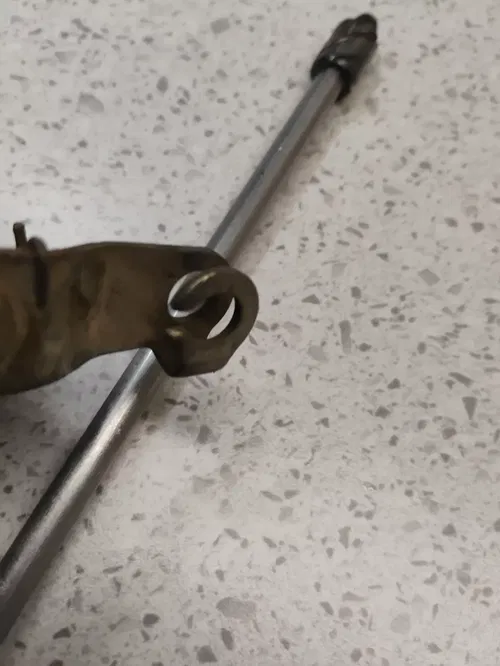 1999 Yamaha YZ426F Clutch Push Lever Rod OEM 5BE-16381-00-00 WR400 YZ400 YZ 426