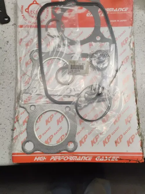 NOS CB CM400 top End Gasket kit Set Honda CM 400 78-81 Japan OE Quality KP 1979