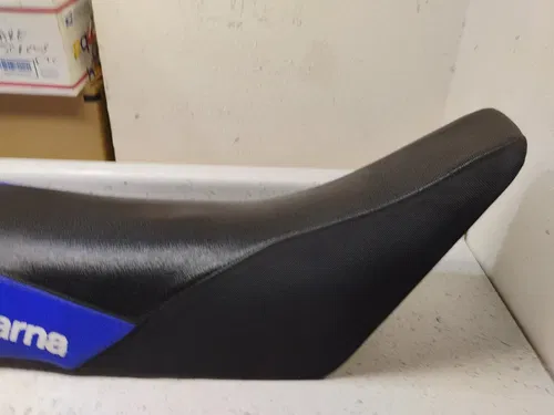 1990 90 Husqvarna 250 wxe seat saddle no rips 250wxe Wxe250 Guts Gripper Husky