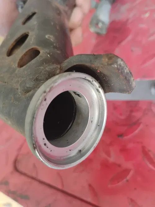 1970-1972 HONDA QA50 MAIN FRAME