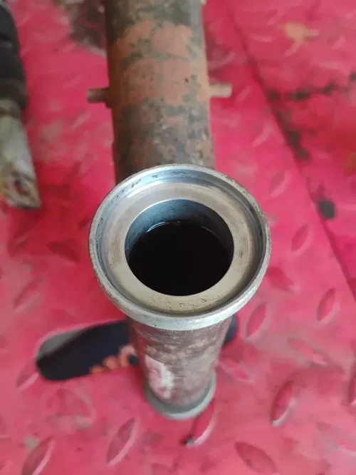 1970-1972 HONDA QA50 MAIN FRAME