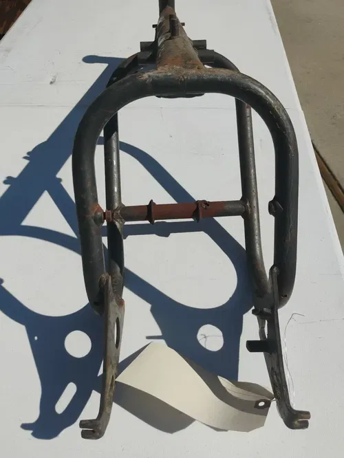 1970-1972 HONDA QA50 MAIN FRAME