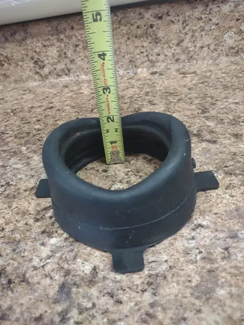 YAMAHA VIRAGO RUBBER BOOT SWING ARM DRIVE XV750 XV1000 XV1000  XV 750 1000 1100