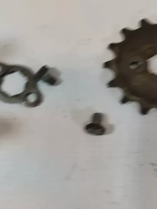 Honda CT70 Front Sprocket 16T/420 04