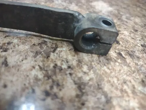 1982 YAMAHA XT200J OEM SHIFTER LEVER NO RESERVE