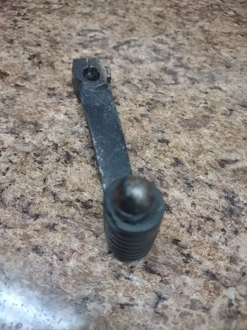 1982 YAMAHA XT200J OEM SHIFTER LEVER NO RESERVE