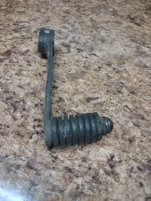 1982 YAMAHA XT200J OEM SHIFTER LEVER NO RESERVE