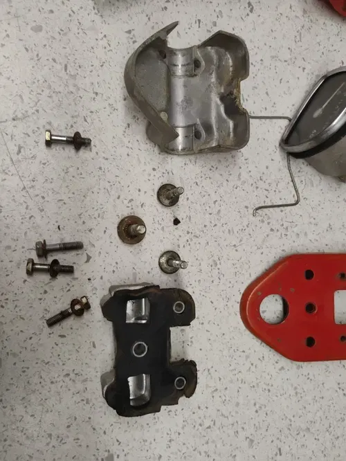1968 HONDA TRAIL CT 90 OEM SPEEDOMETER  W’ Gasket And Mounting Plate