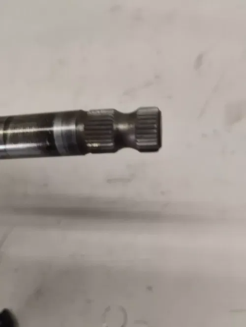 1999 Yamaha Yz 250 WR400F WR 426 Shifter Shaft 3XK-18101-02-00 WR400 400 Shift