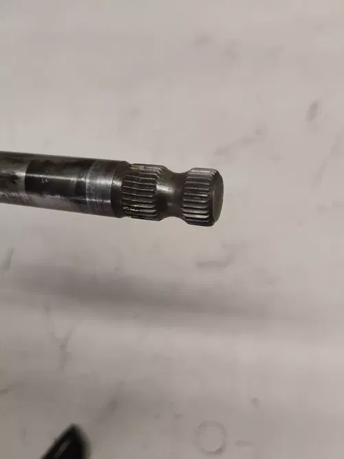 1999 Yamaha Yz 250 WR400F WR 426 Shifter Shaft 3XK-18101-02-00 WR400 400 Shift