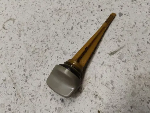 1984 HONDA ATC200S ATC 200 S OIL DIPSTICK GUAGE Cap Plug Case Side Cover Clutch