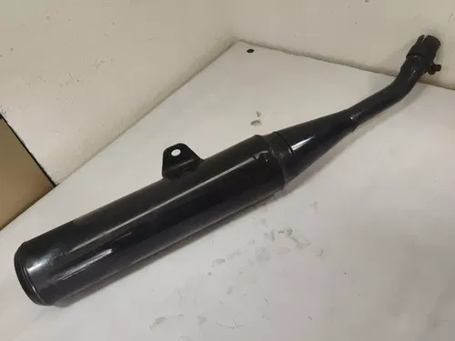 2000 2004 2007 Kawasaki Ninja EX250R EX250 Right Exhaust Muffler Tip Pipe 250