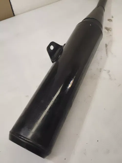 2000 2004 2007 Kawasaki Ninja EX250R EX250 Right Exhaust Muffler Tip Pipe 250