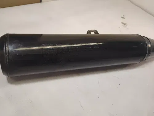 2000 2004 2007 Kawasaki Ninja EX250R EX250 Right Exhaust Muffler Tip Pipe 250