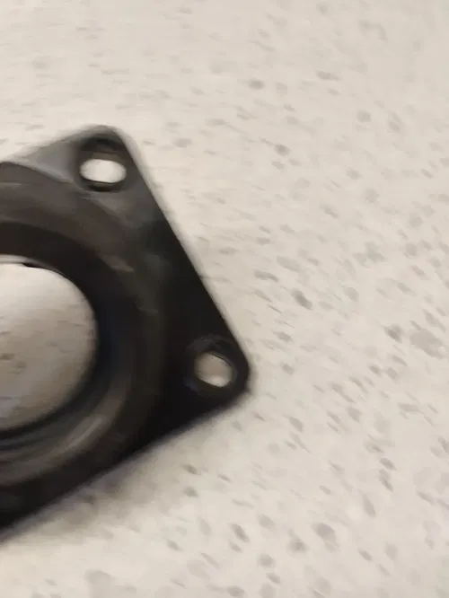 1972 1973 73 YAMAHA ATMX AT2M INTAKE MANIFOLD CARBURETOR JOINT BOOT 318-13565-0