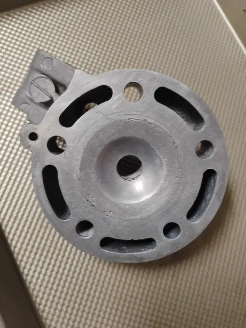 01-13 2013 KX85 KX 85 OEM Cylinder Head Cover Cap Top End Dome 11001-1539
