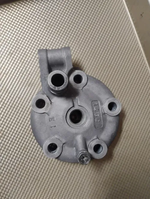 01-13 2013 KX85 KX 85 OEM Cylinder Head Cover Cap Top End Dome 11001-1539