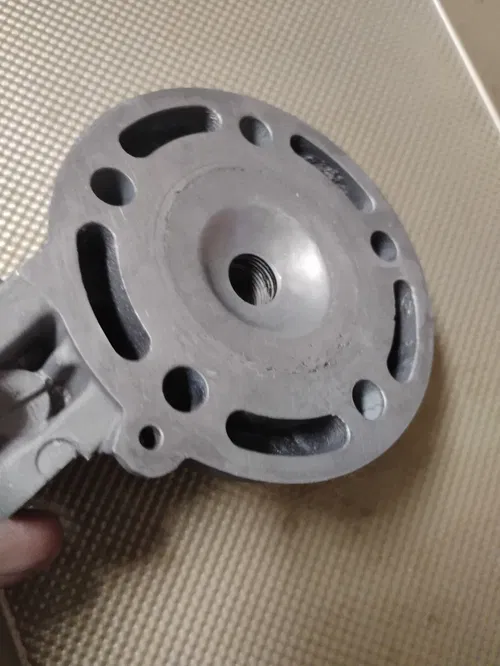 01-13 2013 KX85 KX 85 OEM Cylinder Head Cover Cap Top End Dome 11001-1539