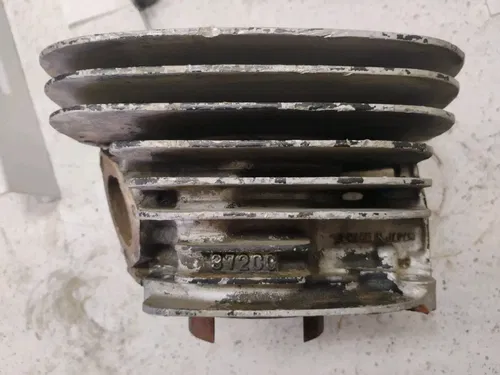 77.77mm Bore Cylinder Suzuki RM 370 1976 76 77 1977 11210-40401 RM370