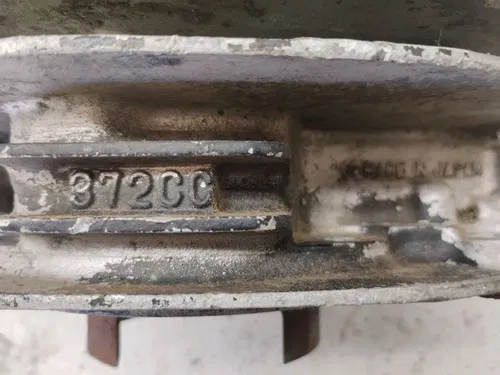 77.77mm Bore Cylinder Suzuki RM 370 1976 76 77 1977 11210-40401 RM370