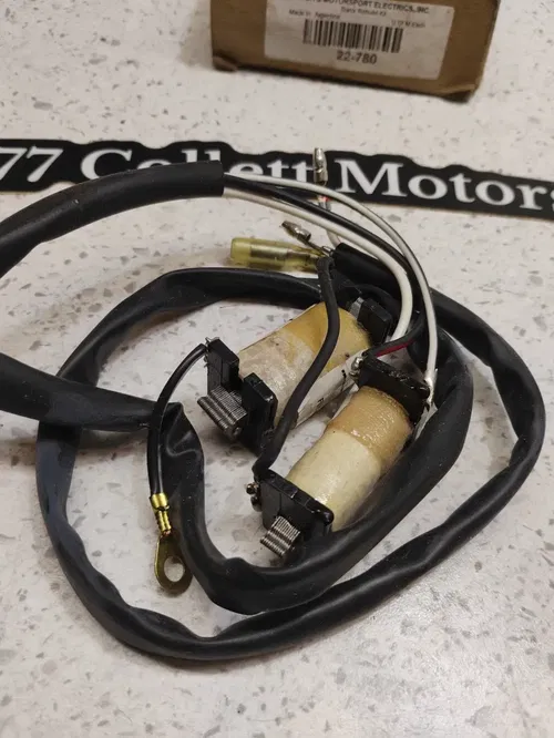 Rick's Motorsport Electrics Stator Rebuild Kit -  - 22-780
