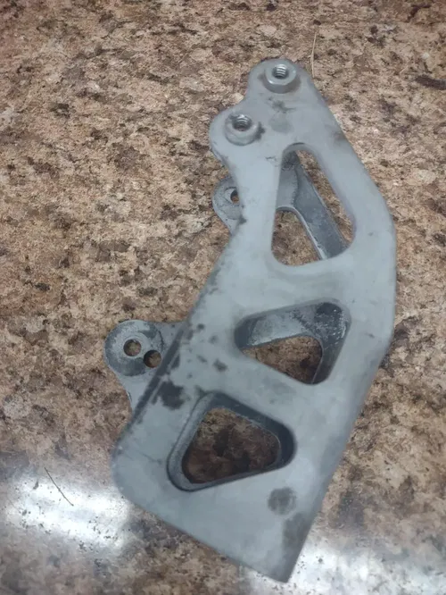 KTM 520 MX 2002 SX EXC MXC 1998-2004 OEM CHAIN GUIDE FRAME SWING ARM 54607070100