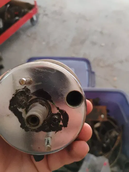1972 YAMAHA CT2 175 CT 175 Speedometer CT CT2175