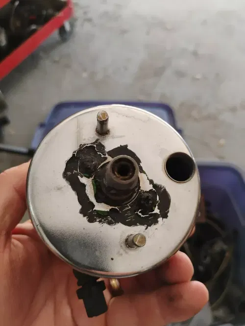 1972 YAMAHA CT2 175 CT 175 Speedometer CT CT2175