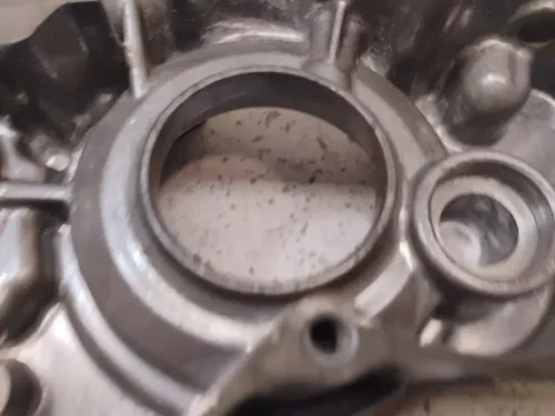 Engine Case Right Honda CR80R CR85 1997-2003