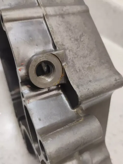 Engine Case Right Honda CR80R CR85 1997-2003