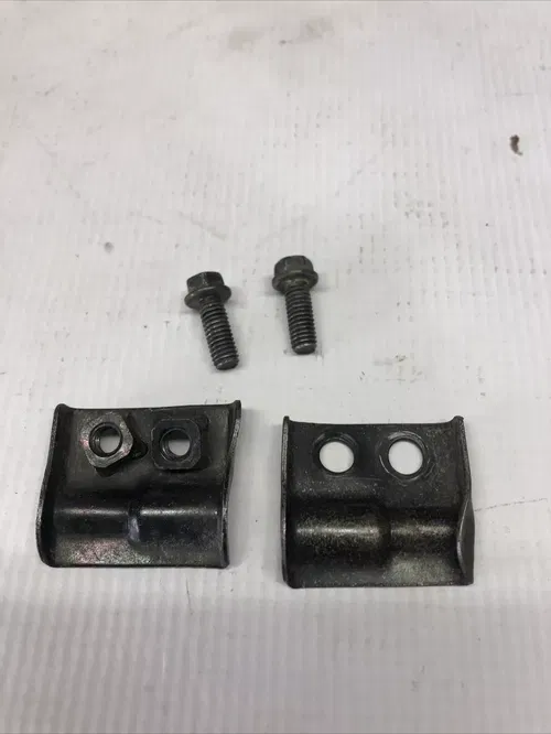 2006 Kawasaki Kx85 Front Brake Hose Holder Mount Clamp