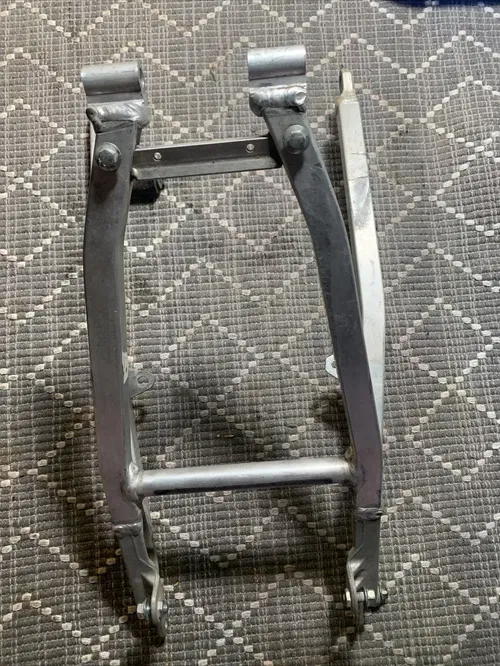 08 09 YZ450F Subframe OEM Rear Sub Frame Subframe YZ250F YZ450 2008-2009 YZ 450