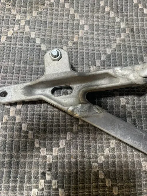 08 09 YZ450F Subframe OEM Rear Sub Frame Subframe YZ250F YZ450 2008-2009 YZ 450