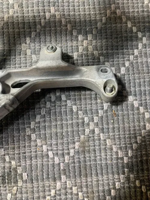 08 09 YZ450F Subframe OEM Rear Sub Frame Subframe YZ250F YZ450 2008-2009 YZ 450