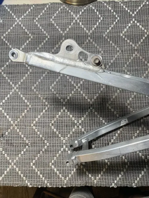08 09 YZ450F Subframe OEM Rear Sub Frame Subframe YZ250F YZ450 2008-2009 YZ 450