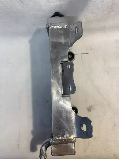 Yamaha yz450f left right Radiator 2007 2009 2008 07 08 09 wr450f  YZ aftermarket