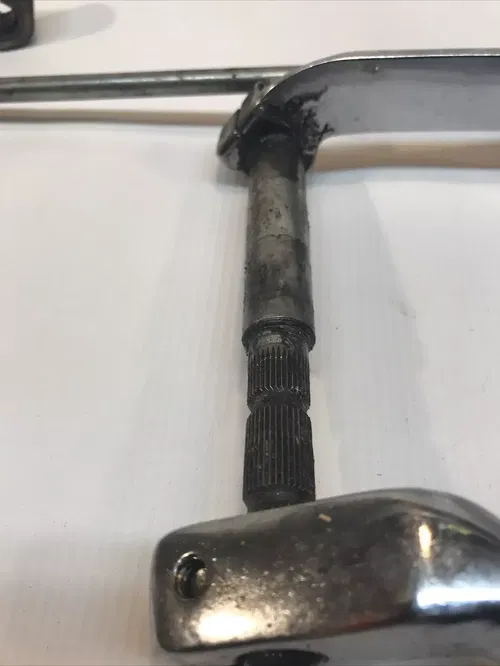 Genuine Harley Davidson Stock Touring Heel Toe Shifter Shift Shaft 1992 Linkage