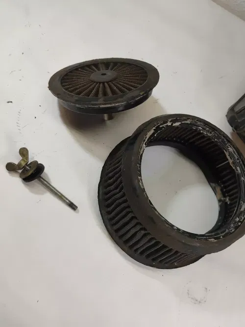 Yamaha yz 426 f yz426f 2000 00 Air box filter oem 2001 01 K&N Screw