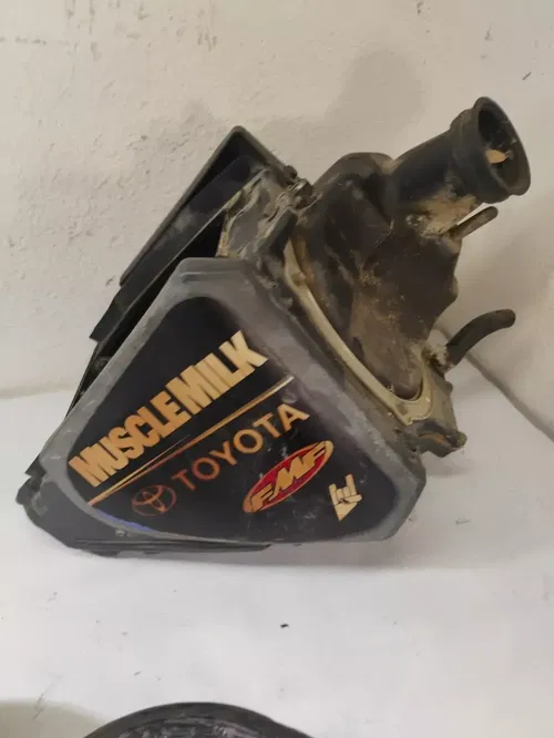 Yamaha yz 426 f yz426f 2000 00 Air box filter oem 2001 01 K&N Screw