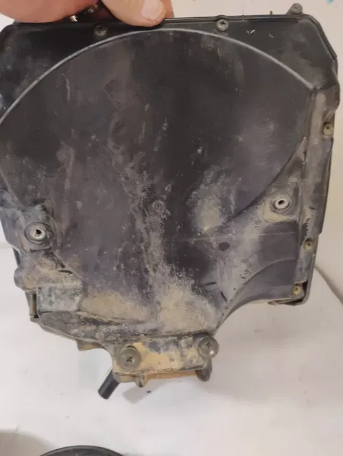 Yamaha yz 426 f yz426f 2000 00 Air box filter oem 2001 01 K&N Screw