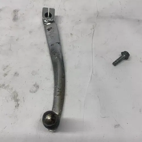 1976 XL 250 SHIFT LEVER PEDAL ARM SHIFTER HONDA XL 250
